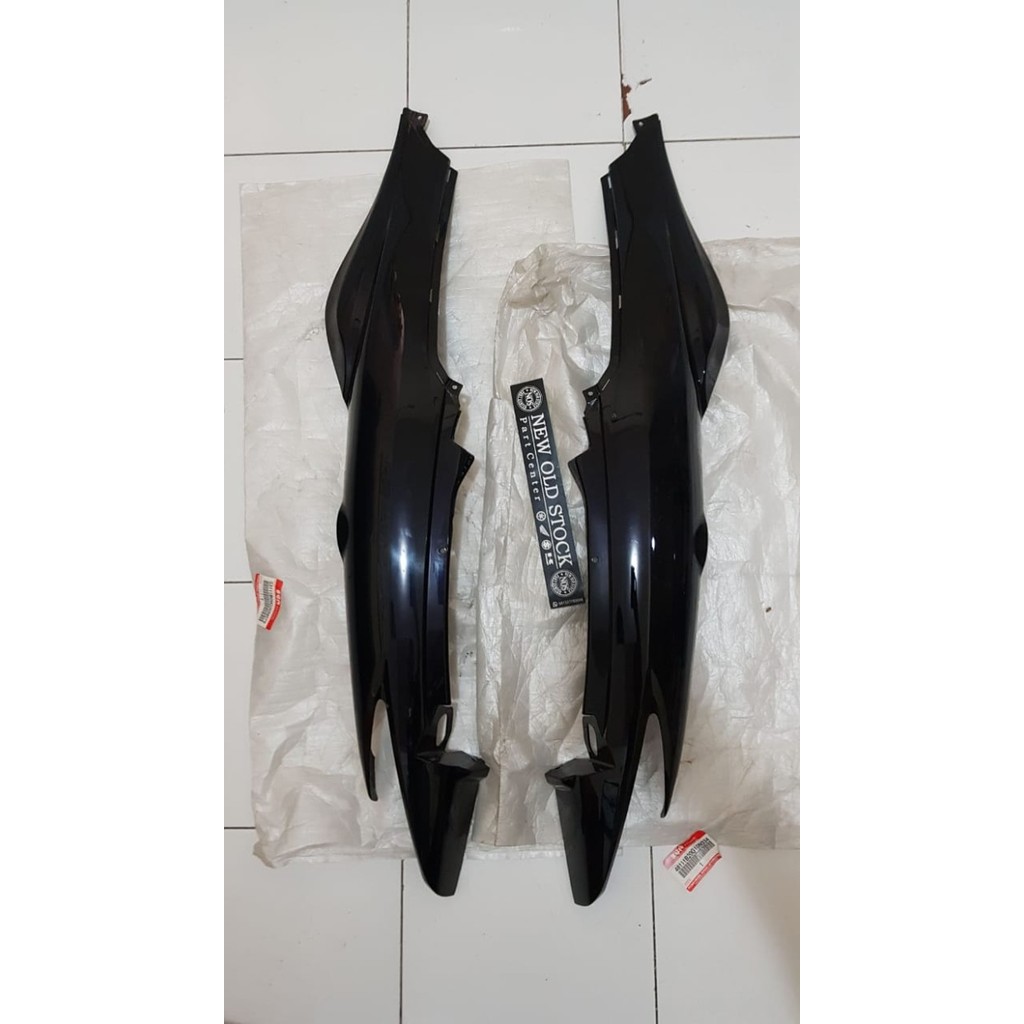 Cover Body Set Suzuki Smash New Original Sgp Barang Langka