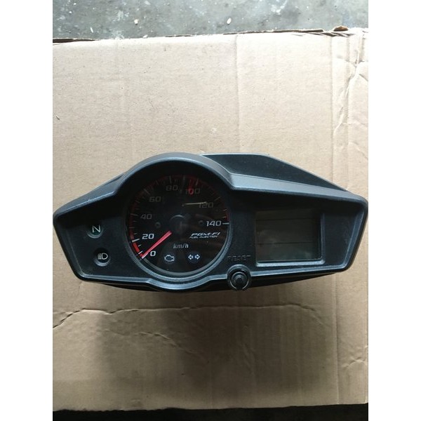 Speedometer Honda Verza Speedo Spido Kilometer Verza Barang Langka