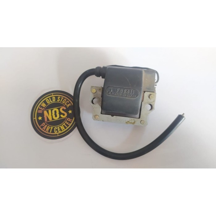 Coil Koil Yamaha Dt100 Dt125 Rx100 Rxz Rzr Yz80 Original Japan Barang Langka