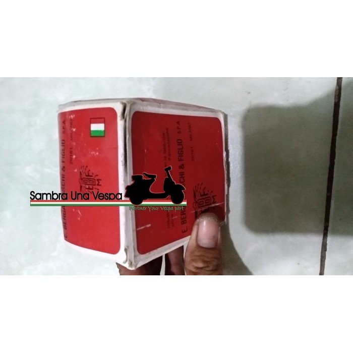 Koil Coil Vespa Vbb Bajaj Super Px Ps Sprint Vbb Tahun Tua Merk Bobina Barang Langka