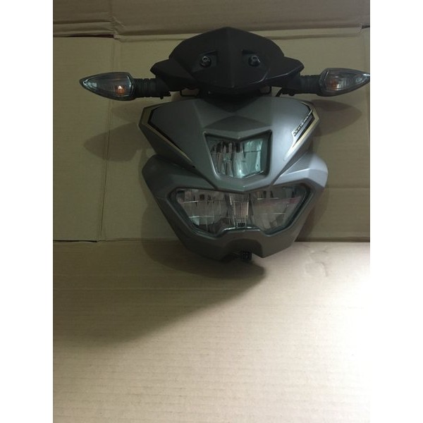 Batok Lampu Depan Cover Headlamp Depan Yamaha Xabre Batok Speedometer Brecket Yamaha Xabre Original 