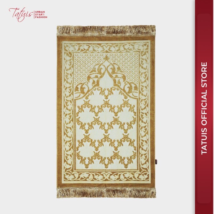 Tatuis Sajadah Signature Gold
