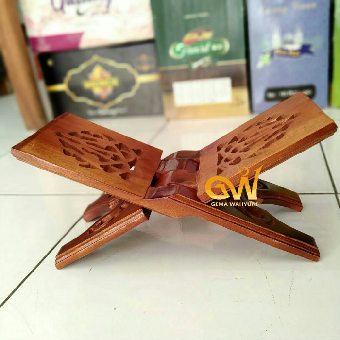 Meja Rekal Alquran / Meja Lipat Alquran