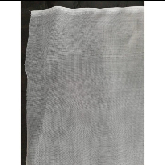 #@#@#@#@] Kain Kasa Nyamuk Nylon Insect NET Kasa Putih Insect Net Jaring Net