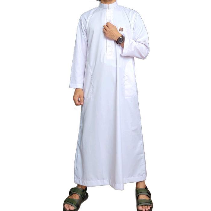 Baju Gamis Pria Gamis Arab Gamis Polos