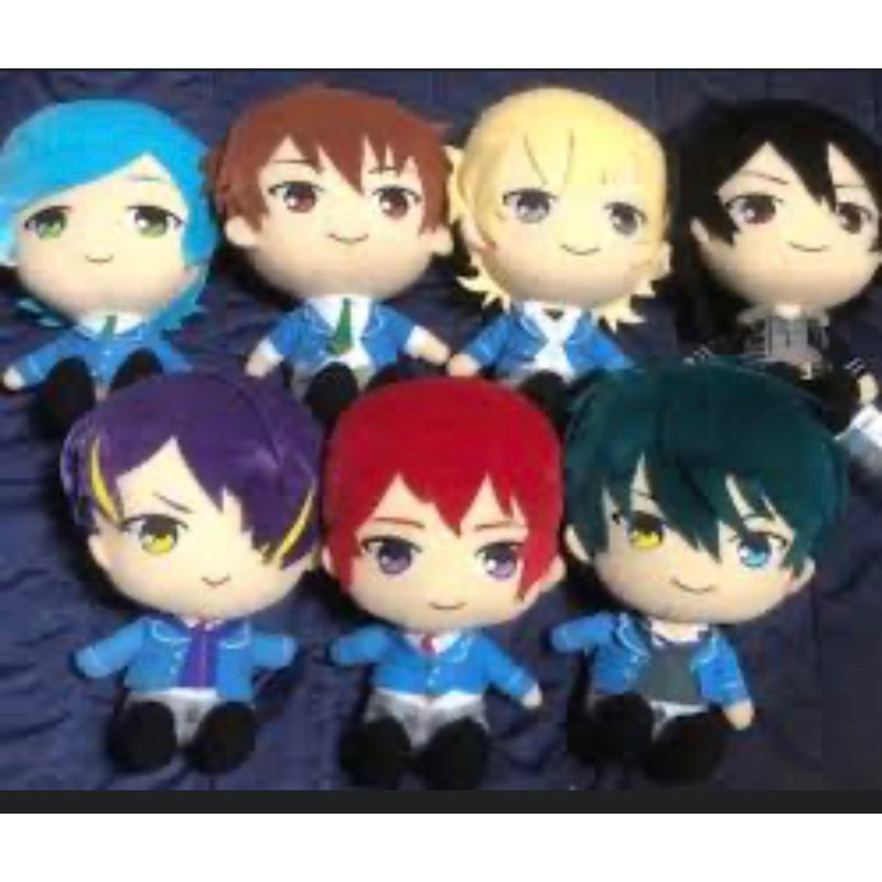 Boneka Besar Valkyrie Ensemble Stars Boneka |3EOLknVC|