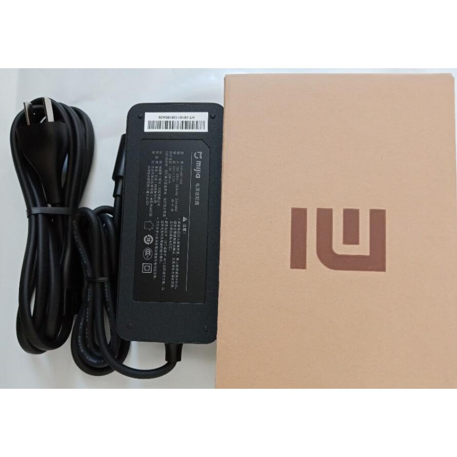 Pengisi daya 42v 1,7 A 71W Cocok untuk Xiaomi Mijia M365 Pro Ninebot ES1 ES2 F20/F30/F40 |YDyCNSsv|