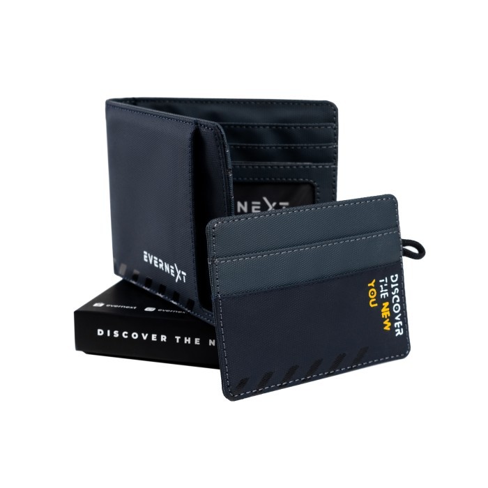 Dompet Lipat Pria Waterproof Dompet Pendek Pria Dompet Pria Anti Air