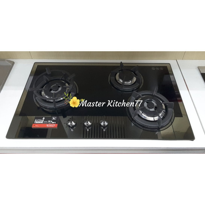 Kompor Tanam Rinnai 3 Tungku Rb 3Ss C Gb / Rb3Sscgb