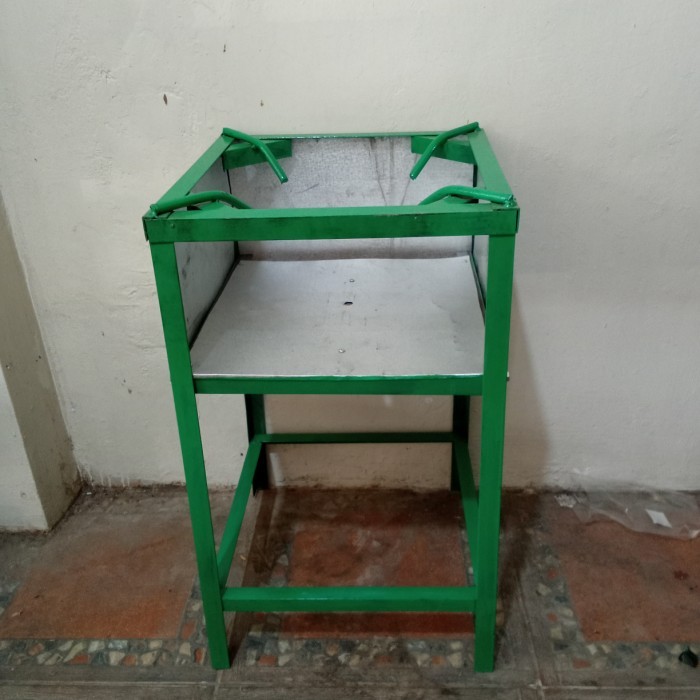 Tungku Kompor Mawar/Rangka Besi Kompor