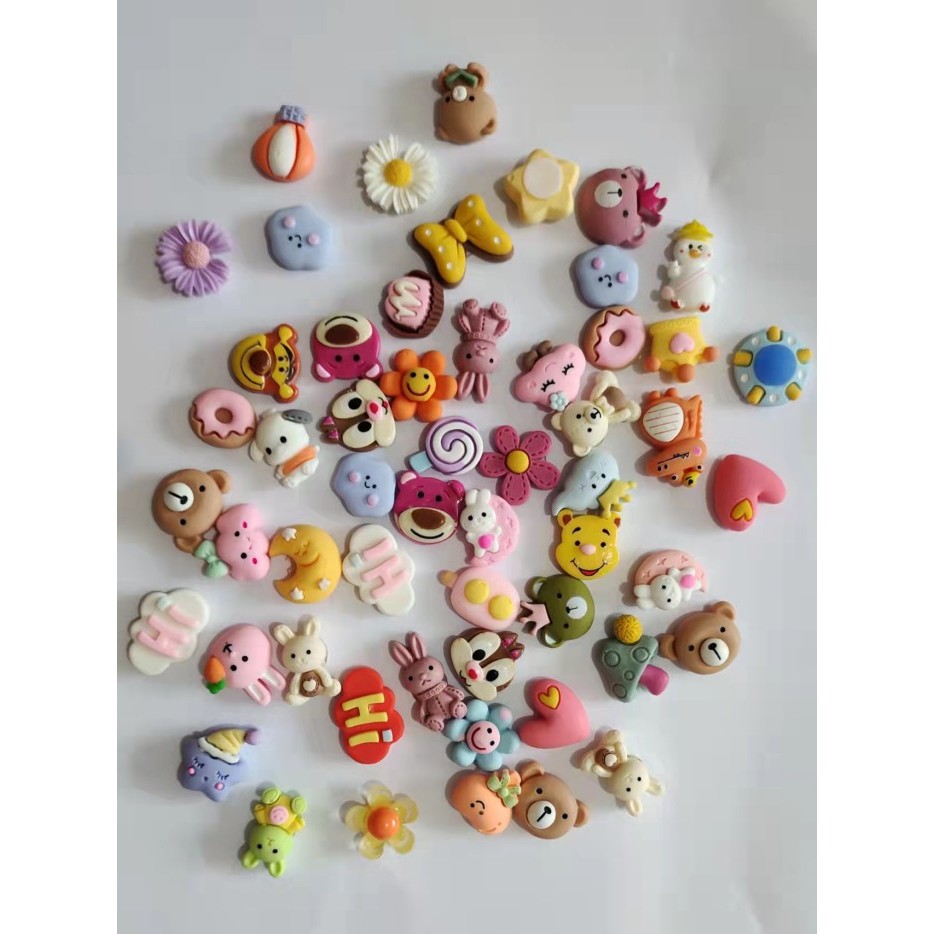 Sticker 3D Botol Minum Tritan / Aksesoris Botol Sticker Timbul