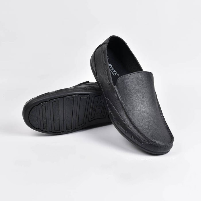 sepatu karet att / sepatu pantofel pria