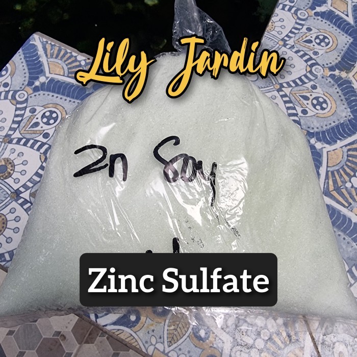 ~@~@~@~@] Zinc Sulphate Heptahydrate / Seng Sulfat