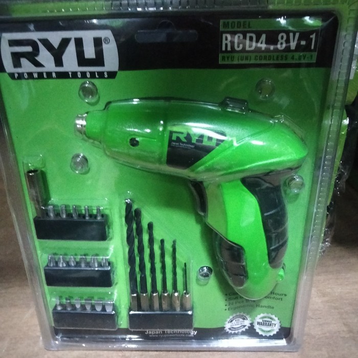 ~~~~~] bor cas RCD 4.8 v-1 Ryu