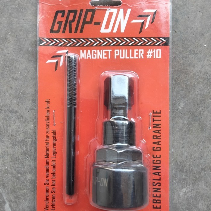 *#*#*#] treker magnet no 10 grip-on