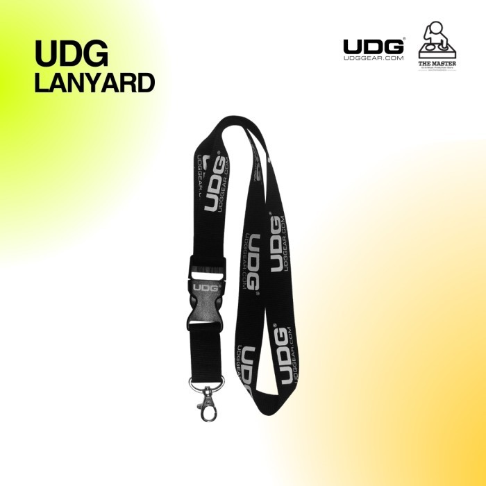 

Sale [Ready Stock] Udg Lanyard