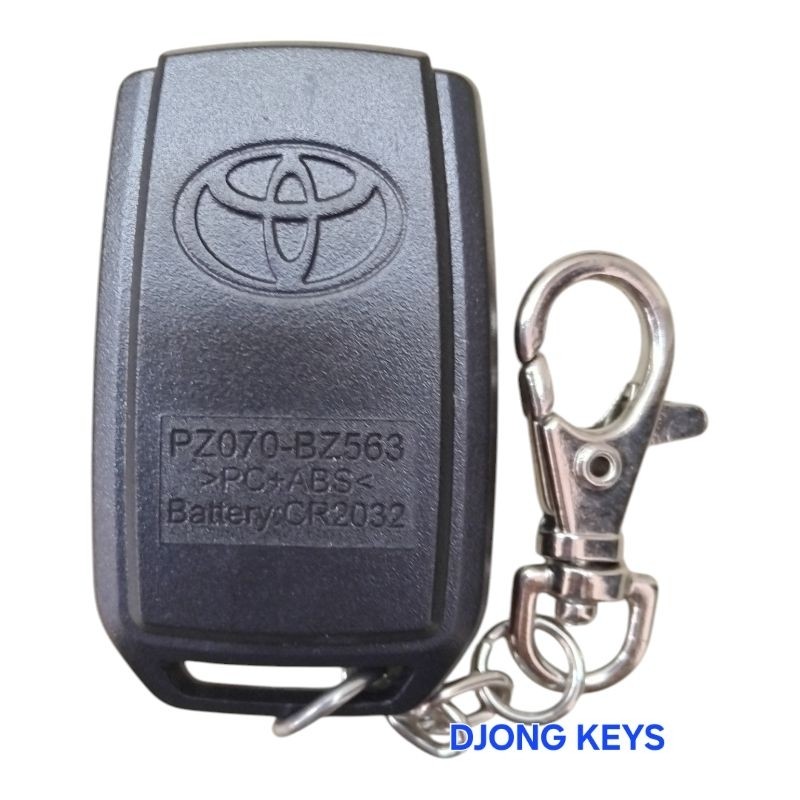 Remot mobil Toyota all new avanza tipe G original
