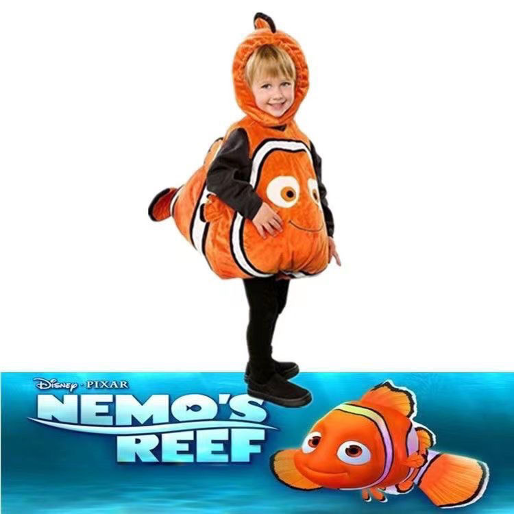 Set Ikan Badut Finding Nemo