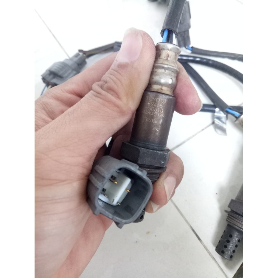 sensor O2 oksigen oxigen toyota harrier 3000 original