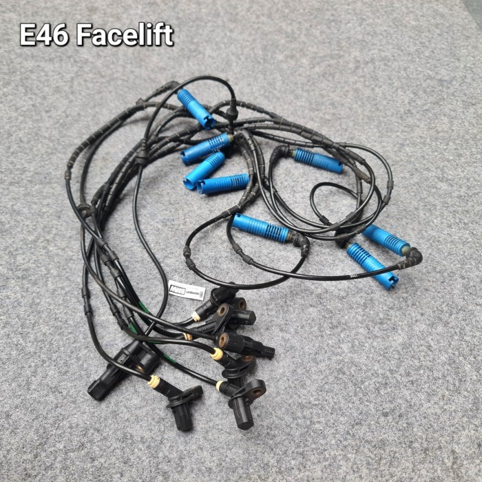 Sensor ABS BMW E46 Facelift Original 2002-2004