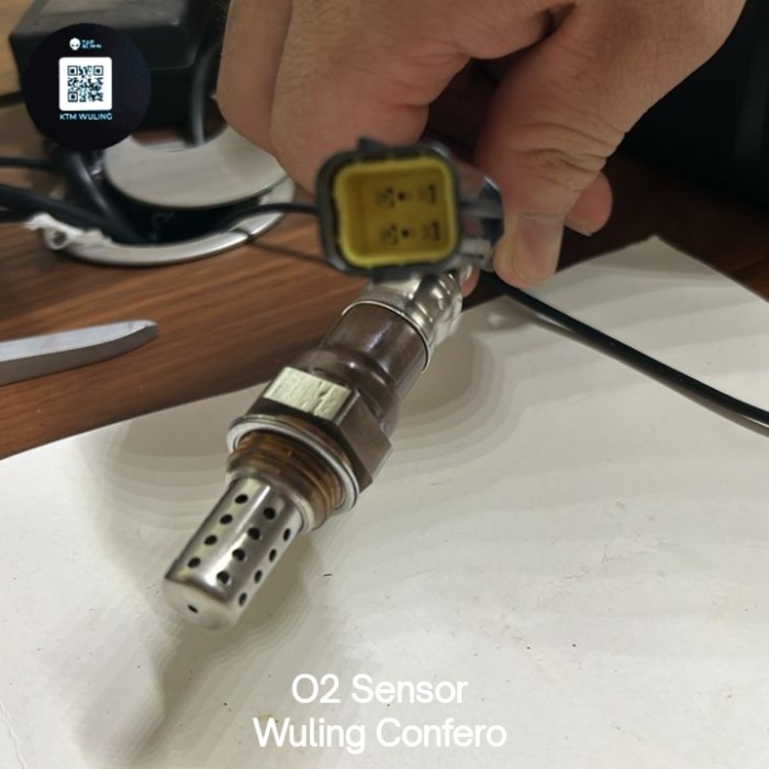 O2 Sensor Wuling Confero Original