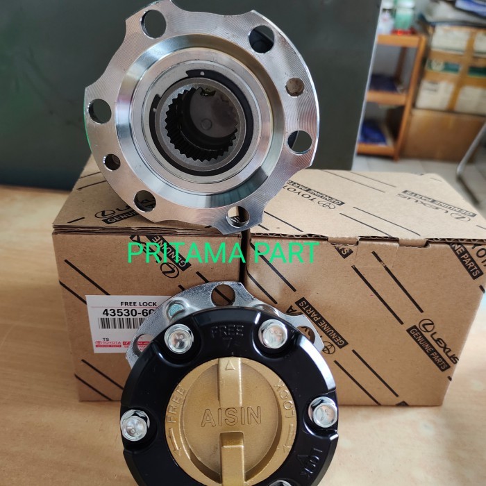 Hub Free Lock 2F Hardtop Fj40 Bj40 Gigi 30 Land Cruiser