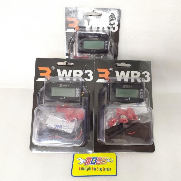 Voltmeter Wr3 Voltmeter Mini3 Wr3 Universal 3In1