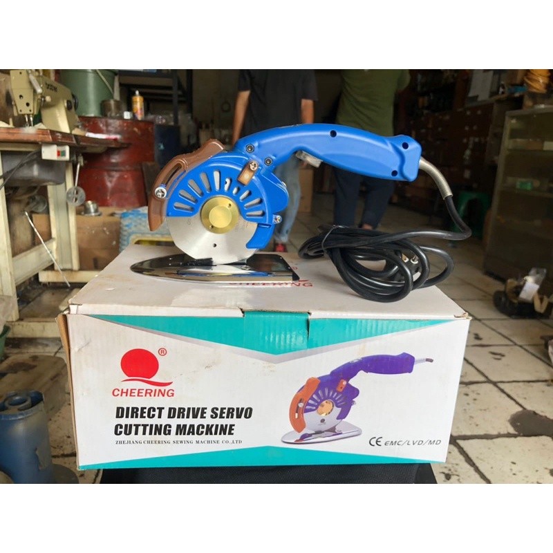 MESIN POTONG OCTA SERVO