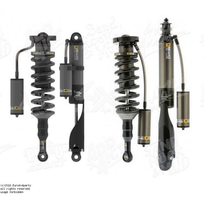 OME BP51 Shockbreaker for Ford Ranger 2022on