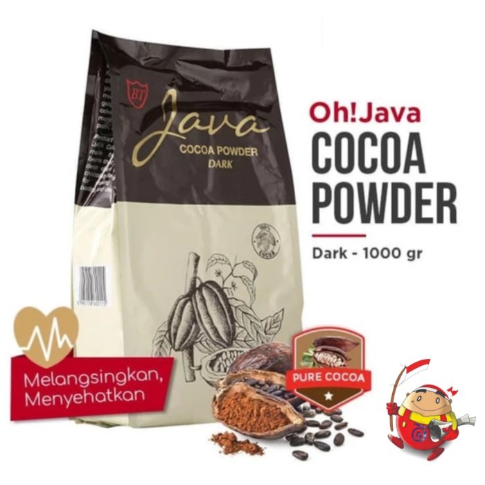 

coklat java dark 1kg