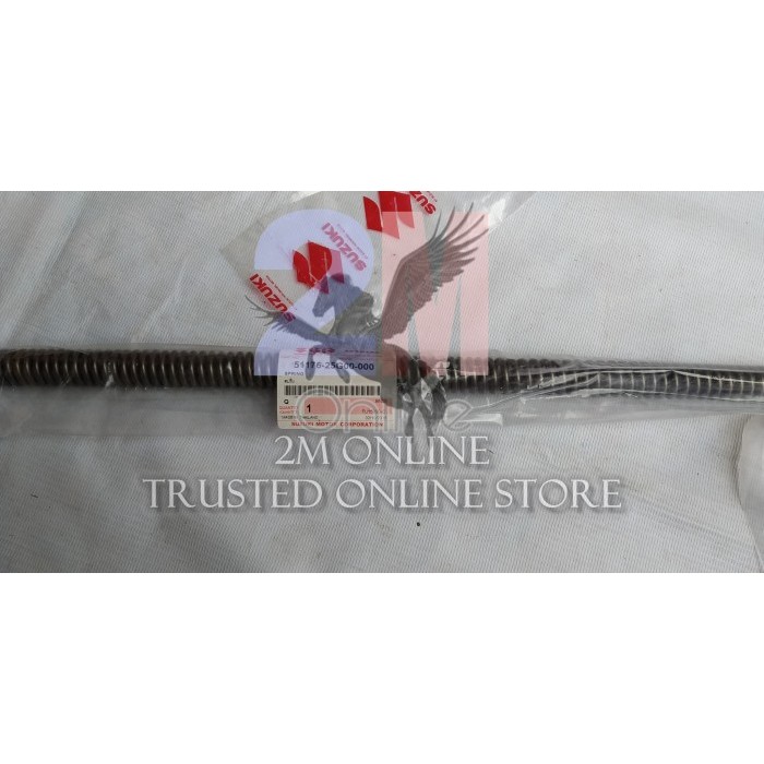 Per Shock Satria Fu 150 Satuan Per Pcs Sgp 51176-25G00-000 Barang Langka