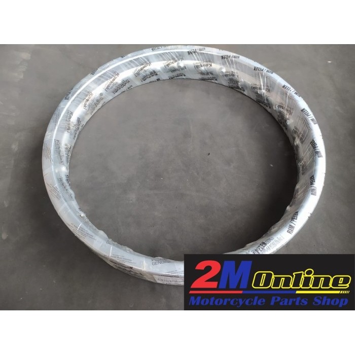 Rim Rr 180X16 Velg Belakang Klx 150 Ori Kgp 41025-0368 Barang Langka