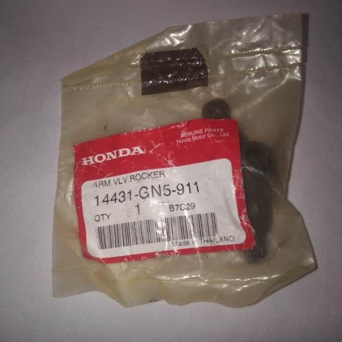 Temlar Pelatuk Klep Grand Ahm 14431-Gn5-911 Barang Langka