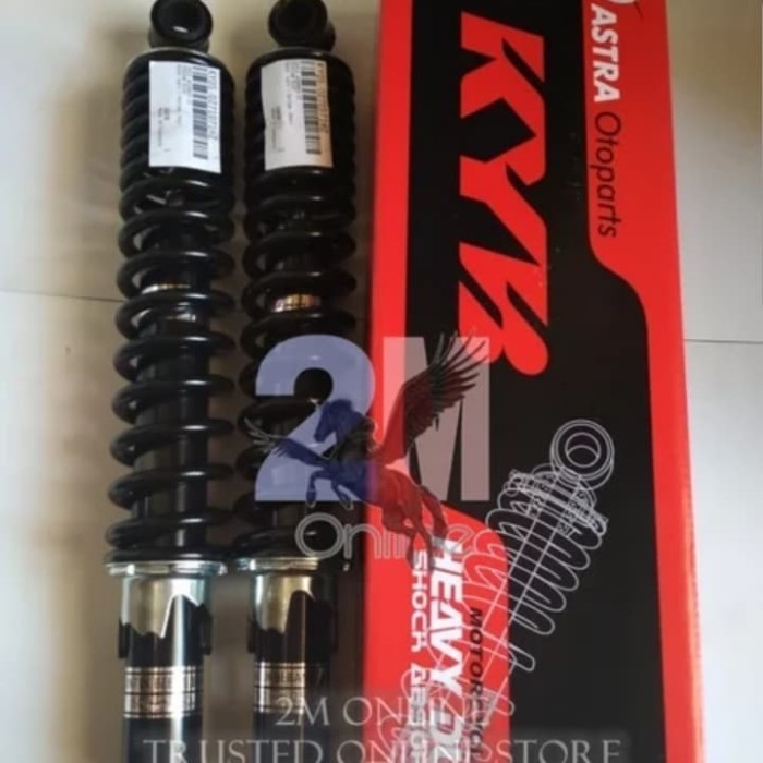 Shockbreaker Heavy Duty Supra Karisma P350 Kayaba Kyos-Oz71071Hz Barang Langka