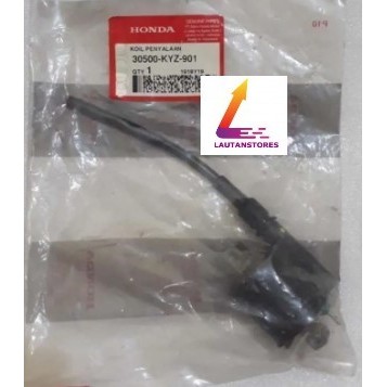 30500-Kyz-901 Coil Koil Supra X 125 Helm In Karbu Barang Langka