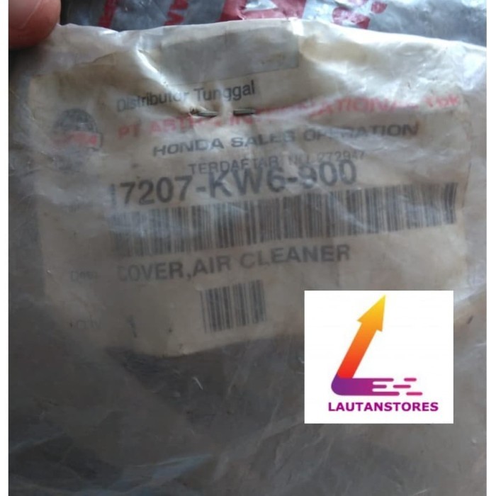 17207-Kw6-900 Tutup Rumah Filter Nsr R Barang Langka