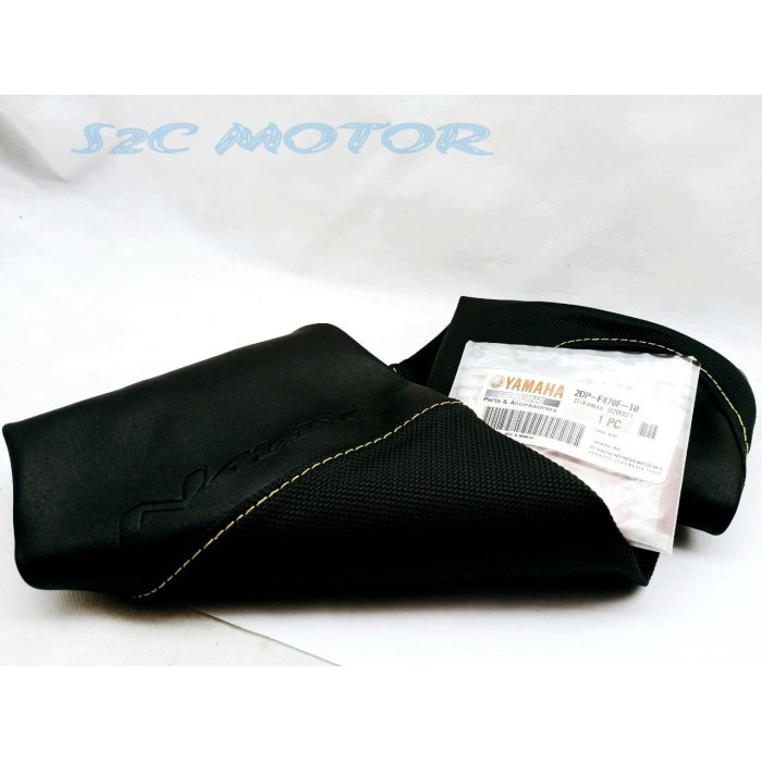Sarung Jok Nmax 2018-2019 Original Yamaha 2Dp-F470F-10 Barang Langka