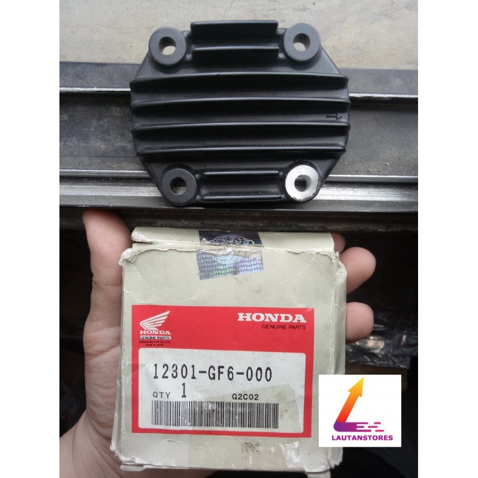 12301-Gf6-000 Cover Cylinder Head Honda Win / Tutup Cylinder Head Win Barang Langka
