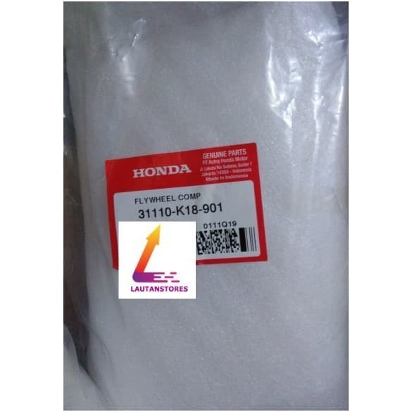 31110-K18-901 Magnet Honda Verza Fly Wheel Comp Barang Langka