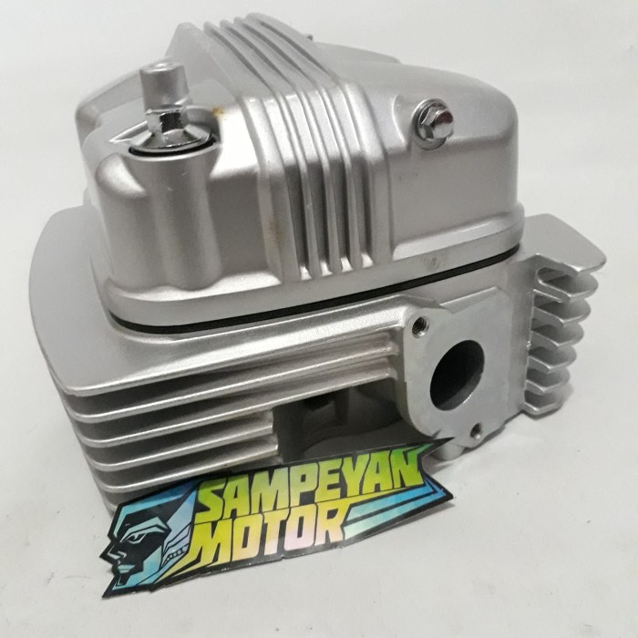 Silinder Kop Cylinder Head Honda Megapro Mega Pro Mono 2010 Barang Langka
