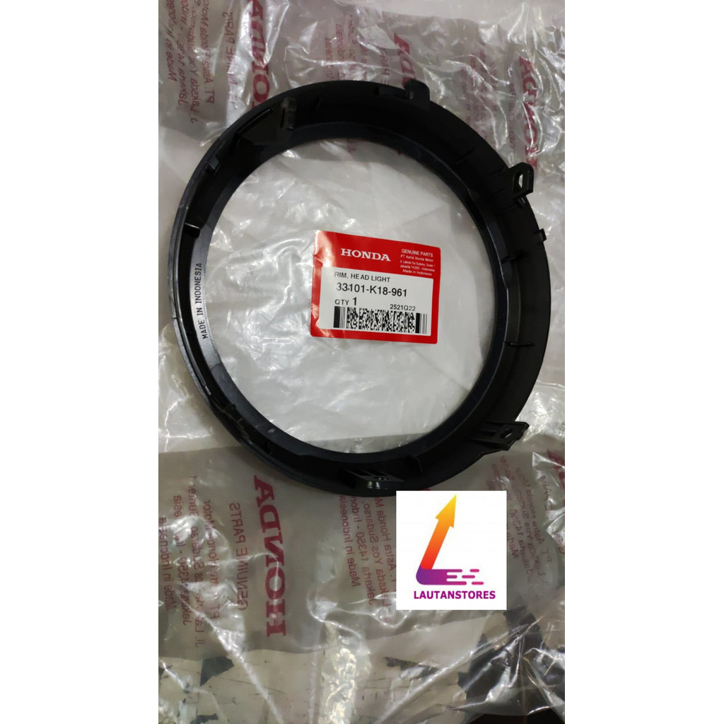 33101-K18-961 Ring Lampu Verza Barang Langka