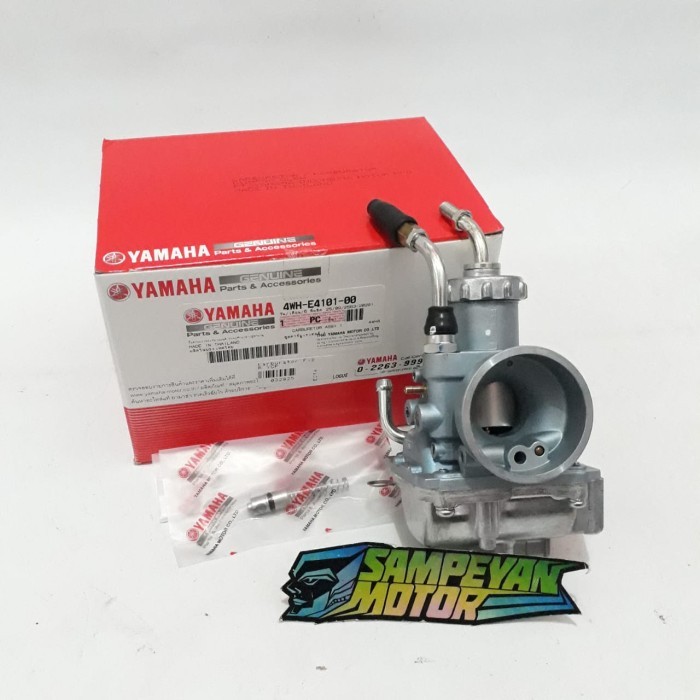 Karbu Karburator Motor Yamaha Fiz-R Fiz R F1Zr Original Ygp Barang Langka