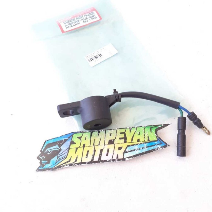 Speaker Alarm Alarm Motor Modul Kunci Alarm Buzzer Assy Vario 125 150  Scoopy Adv Pcx Ckd Mop Barang
