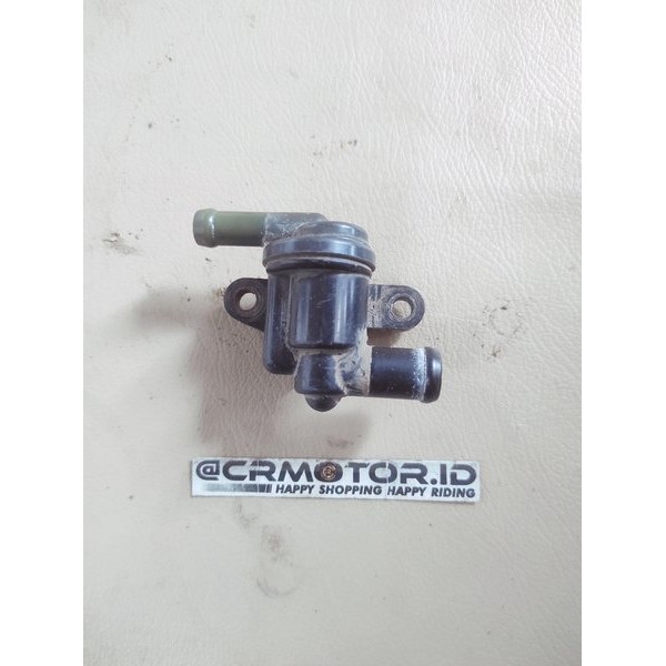 Termostat Thermostat Vario 110 Lama Karbu Karburator Kvb Ori Copotan Motor Barang Langka