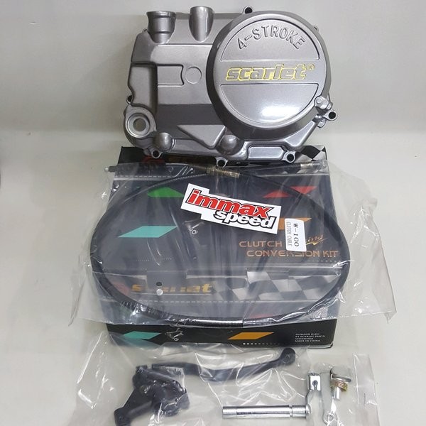 Bak Kopling Scarlet Manual Grand Revo 100 Lagenda Supra X Fit No Syscast Sys Cast Tdr Snd Psm Blok S