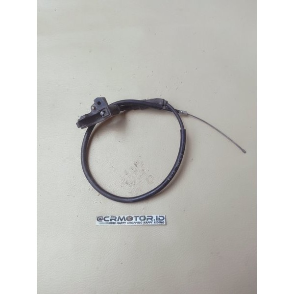 Selongsong Kabel Gas Cable Tali Gas Supra X 125 Old Lama Karisma Kharisma Kode Kph 880 Ori Copotan M