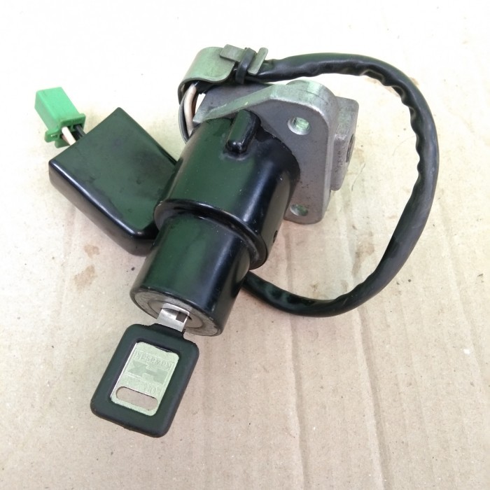 Kunci Kontak Ninja Rr New Atau Rr Old Original Copotan Barang Langka
