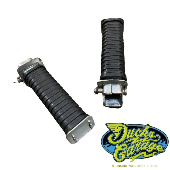 Step Footstep Belakang Honda S90 S90Z Cb100 Barang Langka