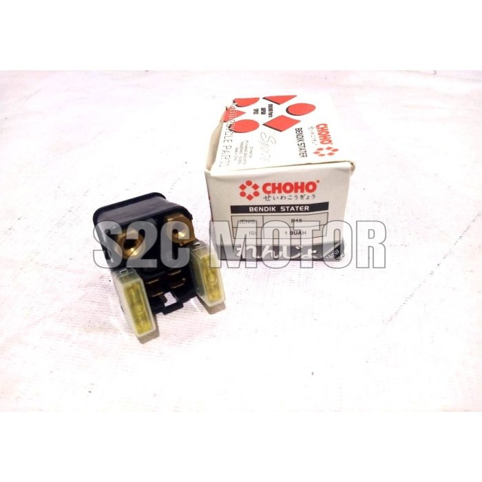 Bendik Stater R15 R 15 Choho Barang Langka