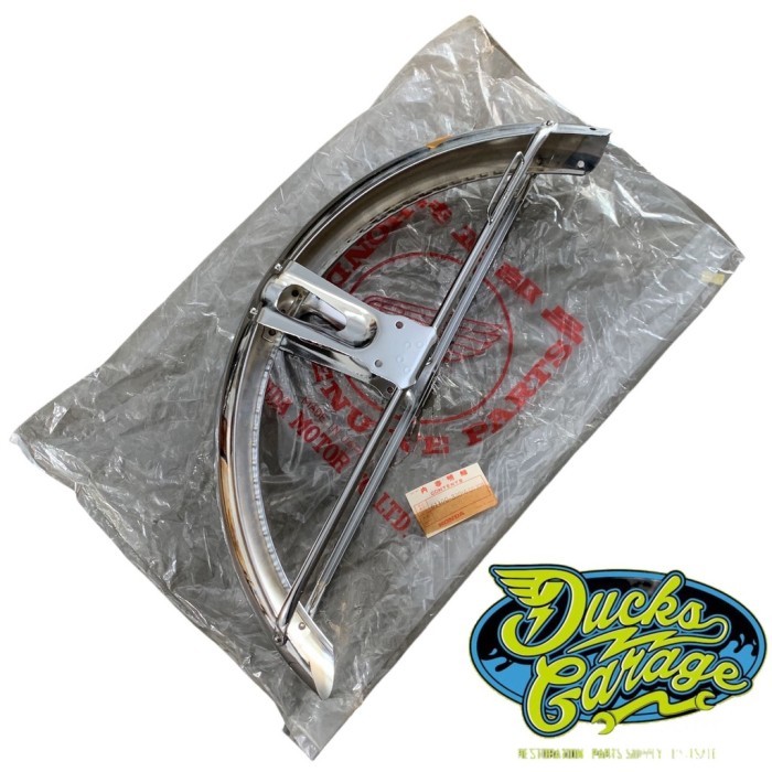 Spakbor Depan Honda S90 Cb100 Cb125 Original Barang Langka